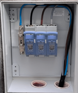 Eletricista Credenciado