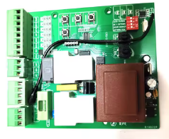 Placa universal para Motor Correr